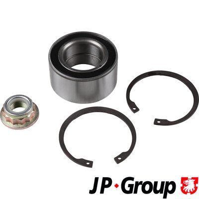Комплект подшипника ступицы колеса JP GROUP 1141300110