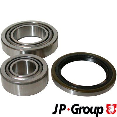 Комплект подшипника ступицы колеса JP GROUP 1141300510