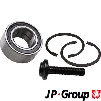 Комплект подшипника ступицы колеса JP GROUP 1141301310