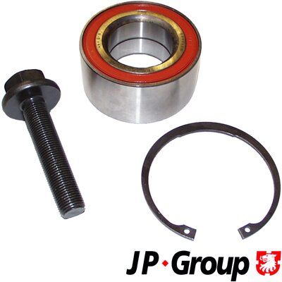 Комплект подшипника ступицы колеса JP GROUP 1141301910