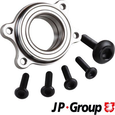 Ступица колеса JP GROUP 1141304510