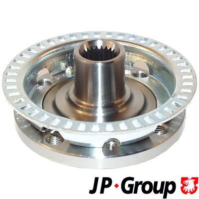 Ступица колеса JP GROUP 1141400600