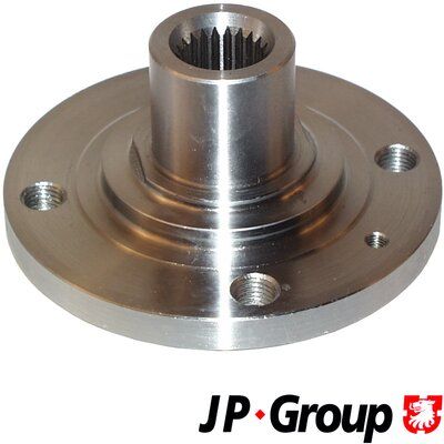Ступица колеса JP GROUP 1141401000