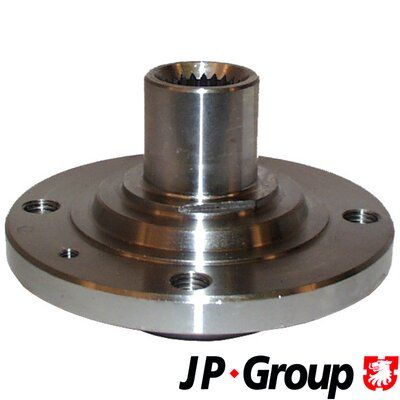 Ступица колеса JP GROUP 1141401800
