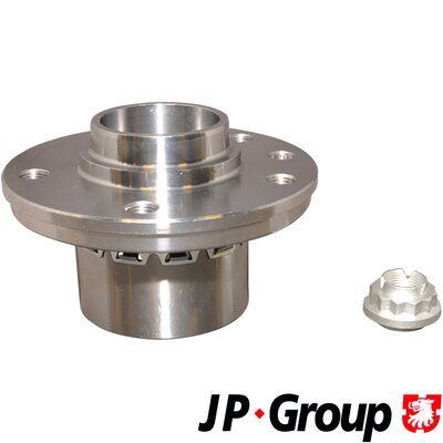 Ступица колеса JP GROUP 1141402100