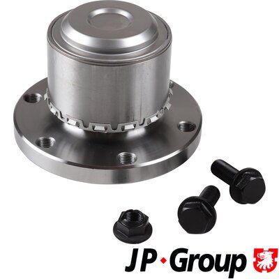 Ступица колеса JP GROUP 1141402800