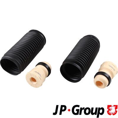 Пылезащитный комплект, амортизатор JP GROUP 1142706810