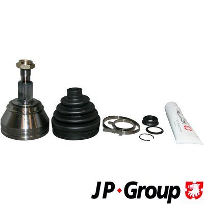 Шарнирный комплект, приводной вал JP GROUP 1143300410