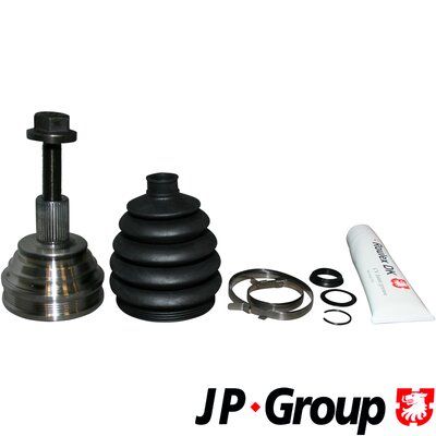 Шарнирный комплект, приводной вал JP GROUP 1143300610