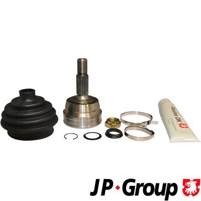 Шарнирный комплект, приводной вал JP GROUP 1143301410