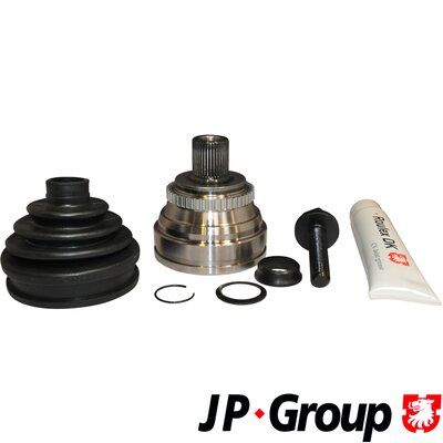 Шарнирный комплект, приводной вал JP GROUP 1143301610