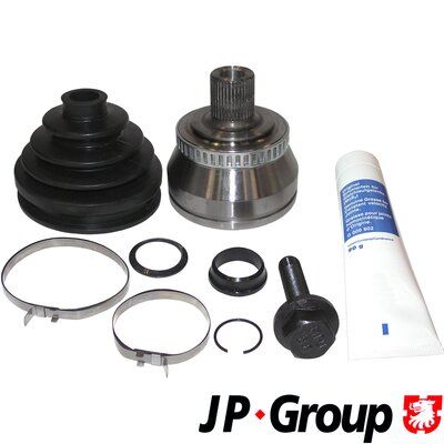 Шарнирный комплект, приводной вал JP GROUP 1143301810