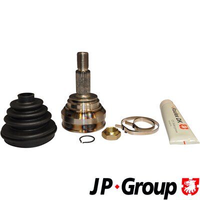 Шарнирный комплект, приводной вал JP GROUP 1143301910