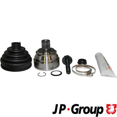 Шарнирный комплект, приводной вал JP GROUP 1143302910