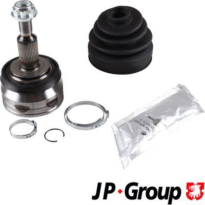 Шарнирный комплект, приводной вал JP GROUP 1143304510