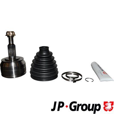 Шарнирный комплект, приводной вал JP GROUP 1143304610