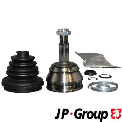 Шарнирный комплект, приводной вал JP GROUP 1143304750