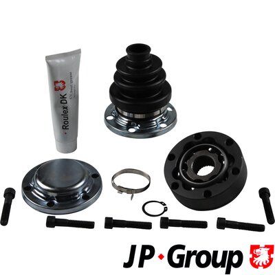 Шарнирный комплект, приводной вал JP GROUP 1143501560