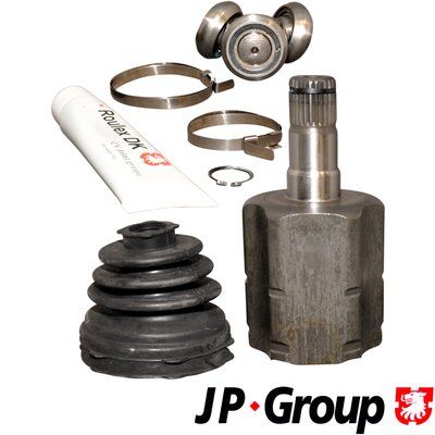 Шарнирный комплект, приводной вал JP GROUP 1143501710