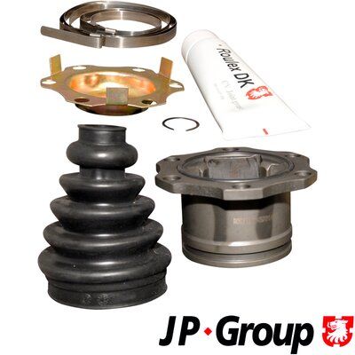 Шарнирный комплект, приводной вал JP GROUP 1143501810