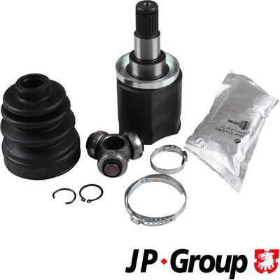 Шарнирный комплект, приводной вал JP GROUP 1143502110