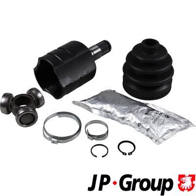 Шарнирный комплект, приводной вал JP GROUP 1143502410