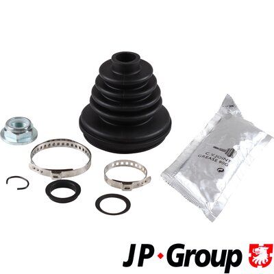 Комплект пыльника, приводной вал JP GROUP 1143600110