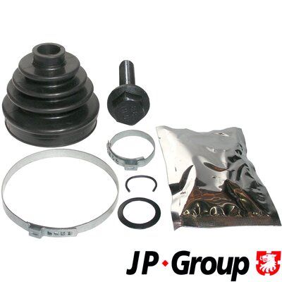 Комплект пыльника, приводной вал JP GROUP 1143600610