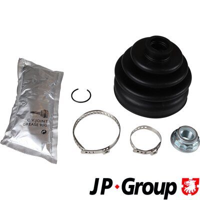 Комплект пыльника, приводной вал JP GROUP 1143601410