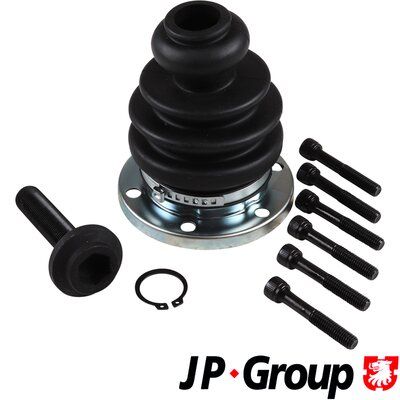 Комплект пыльника, приводной вал JP GROUP 1143700510