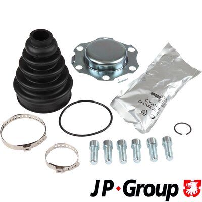 Комплект пыльника, приводной вал JP GROUP 1143702710