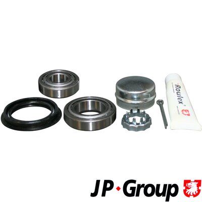 Комплект подшипника ступицы колеса JP GROUP 1151300110