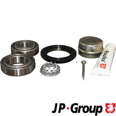 Комплект подшипника ступицы колеса JP GROUP 1151300210