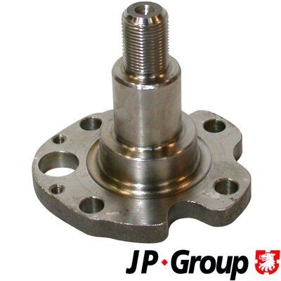 Поворотный кулак, подвеска колеса JP GROUP 1151400400