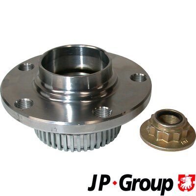 Ступица колеса JP GROUP 1151400600