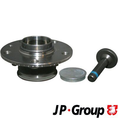Ступица колеса JP GROUP 1151400710
