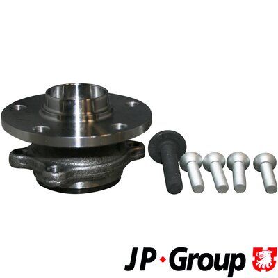Ступица колеса JP GROUP 1151401900