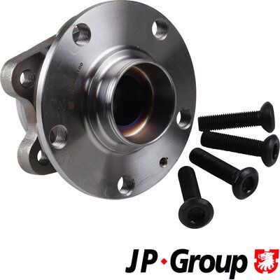 Ступица колеса JP GROUP 1151403100