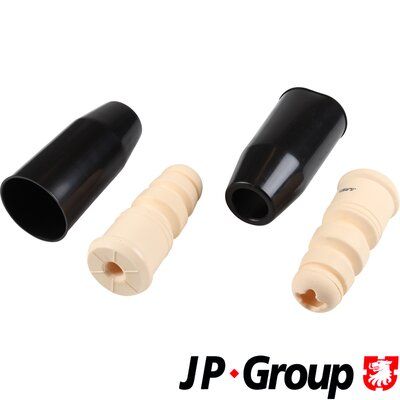 Пылезащитный комплект, амортизатор JP GROUP 1152710610