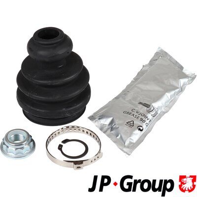 Комплект пыльника, приводной вал JP GROUP 1153700450