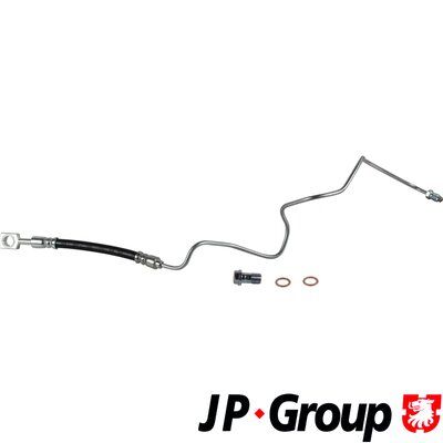 Тормозной шланг JP GROUP 1161704370