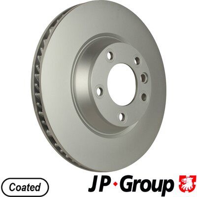 Тормозной диск JP GROUP 1163105170