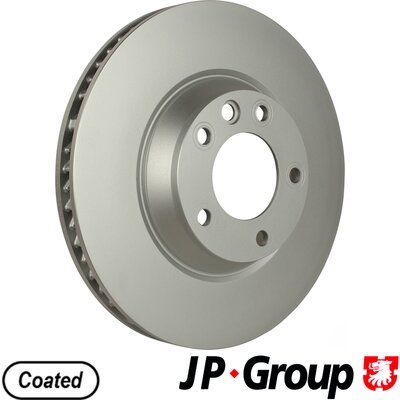 Тормозной диск JP GROUP 1163105180