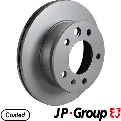 Тормозной диск JP GROUP 1163109800