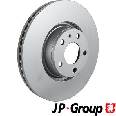 Тормозной диск JP GROUP 1163110700