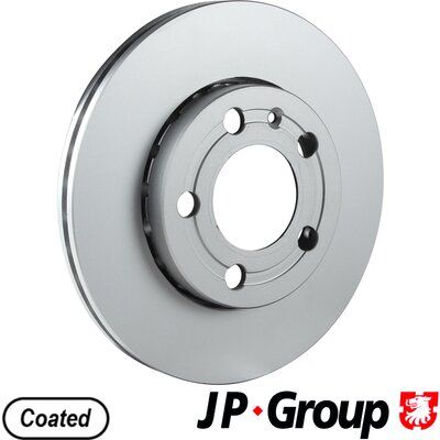 Тормозной диск JP GROUP 1163111100