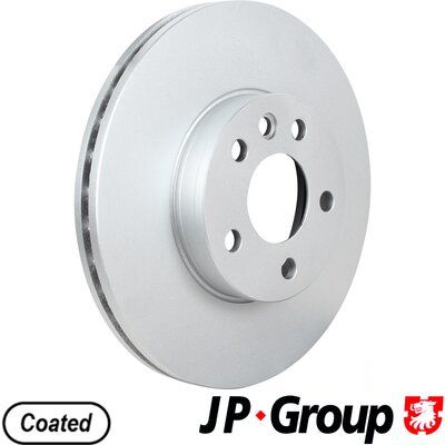 Тормозной диск JP GROUP 1163111700