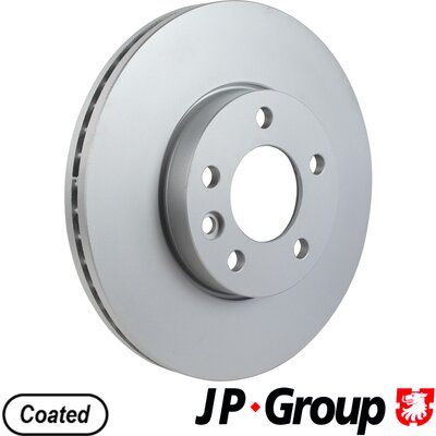 Тормозной диск JP GROUP 1163111800
