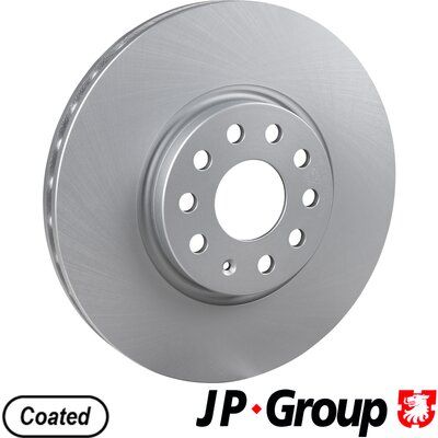 Тормозной диск JP GROUP 1163114300