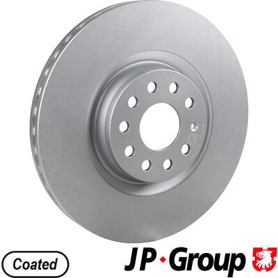 Тормозной диск JP GROUP 1163114400